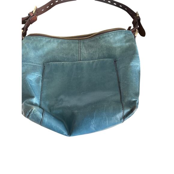 Hobo International Charlie leather shoulderbag - Picture 10 of 10